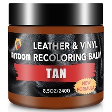 Leather Recoloring Balm Leather Repair Kit Leather Dye Leather Color Restorer...