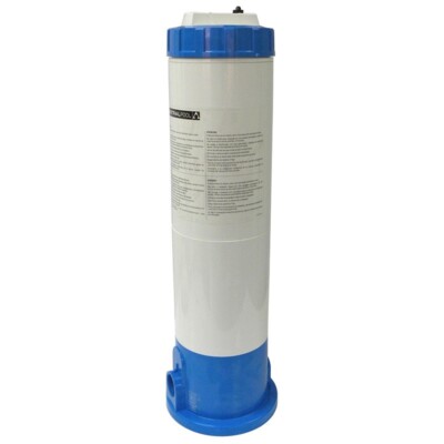 Chlordosierschleuse Chlordosierer AstralPool Brom Dosierschleuse Chlorschleuse