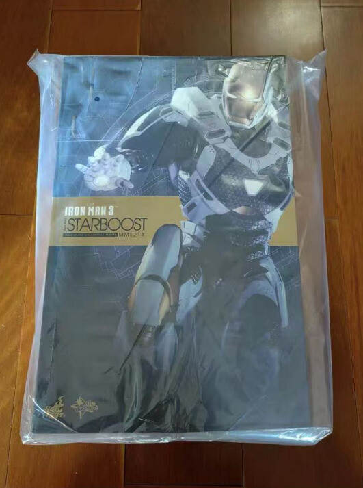 New Hot Toys 1/6 MMS214 Marvel Iron man 3 Mark XXXIX 39 Starboost