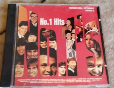 No.1 Hits - Vol 2various Artists (1CD) K20