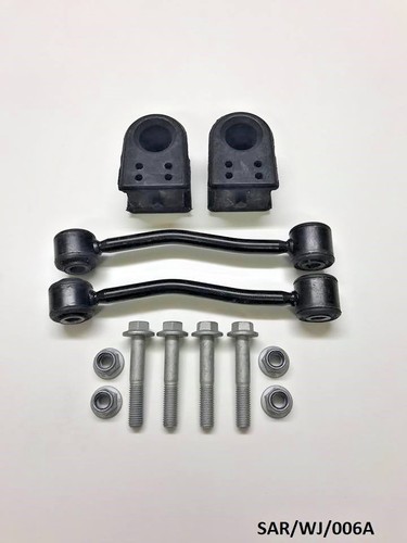 Front Track Bar Drop Bracket For Jeep Grand Cherokee WJ 2003 For 2-4" Lift Set E - 7