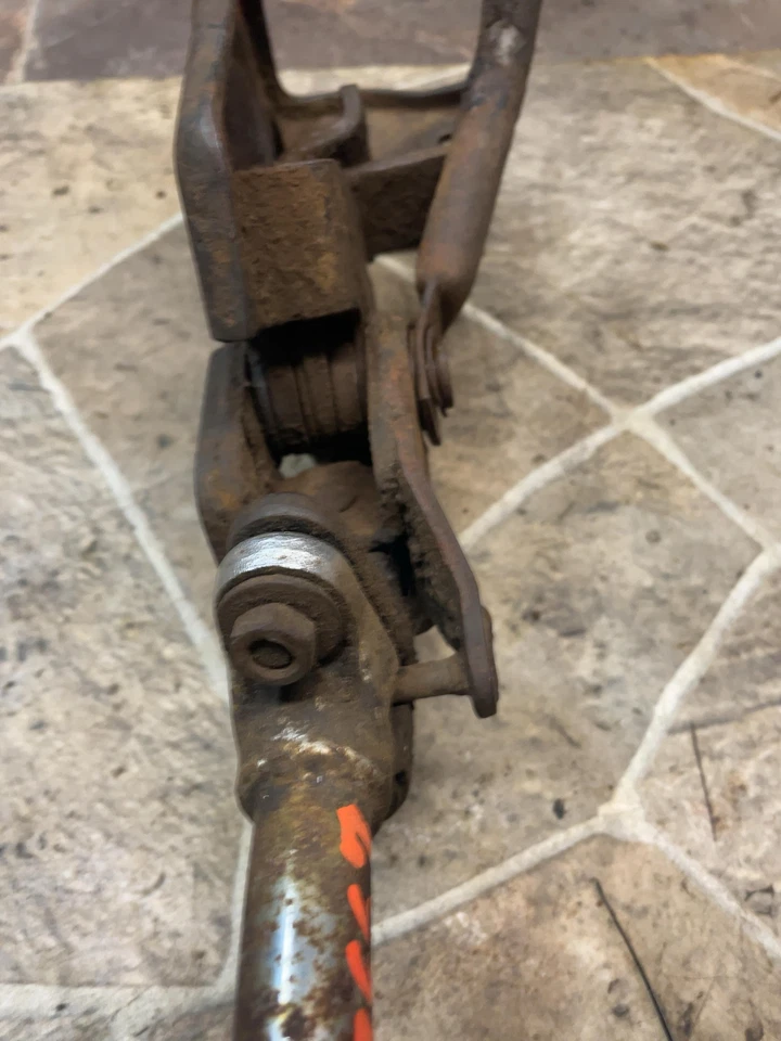 Skylark GS 1967 4 velocidades Muncie cambio Buick 67 palanca de cambios especial 401 Gran Sport OEM Foto 3 de 4