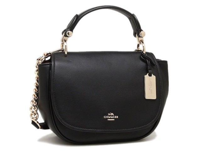 small black purse with handle