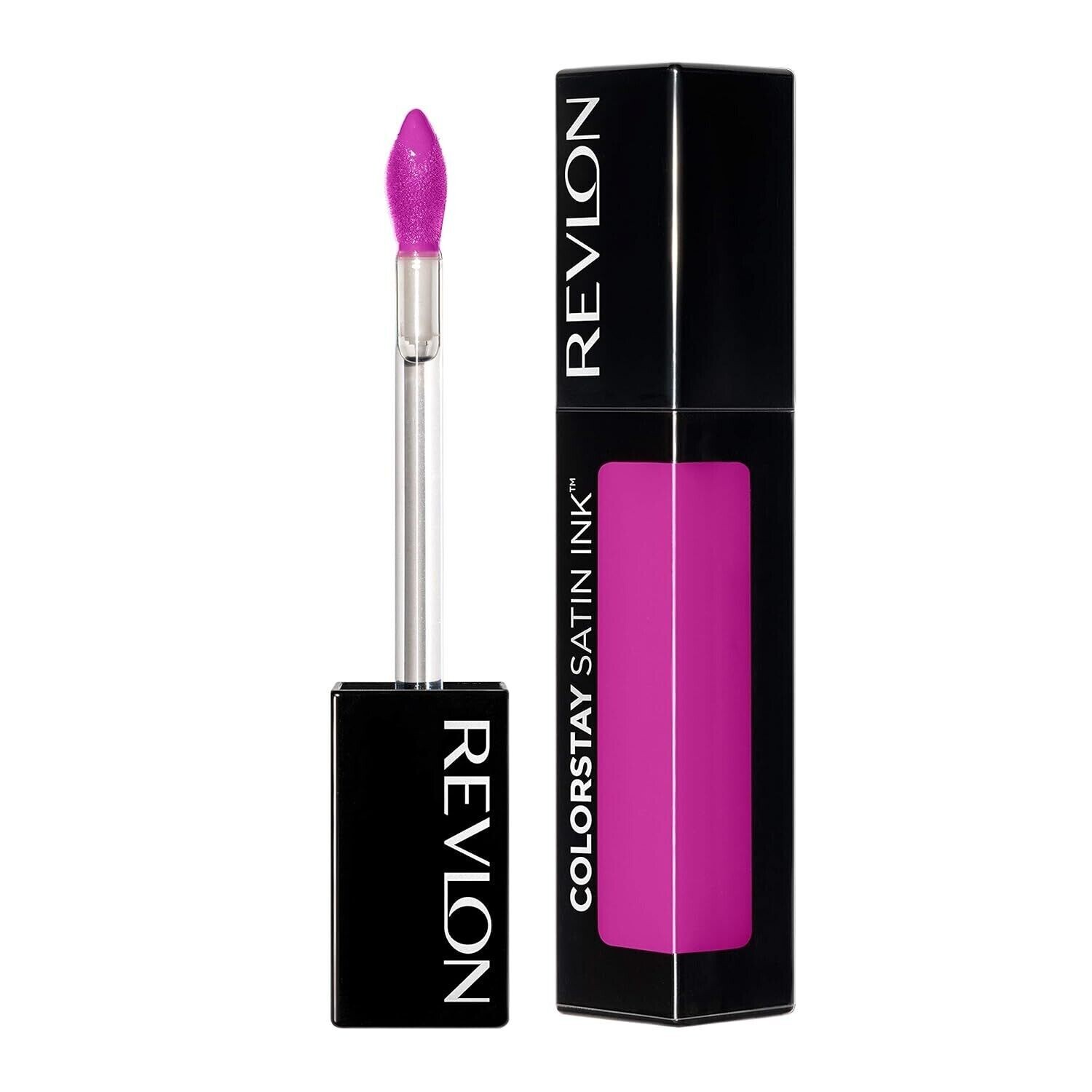 Revlon ColorStay Satin Ink Liquid Lipstick 5ml - 011 Own It - Sealed
