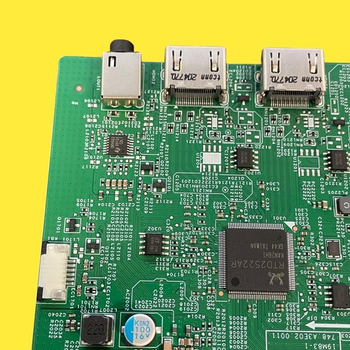 Genuine Dell Mother Board S2721H #31232 Z65/112 - Picture 4 of 10