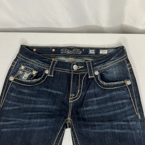 miss me jeans size 26