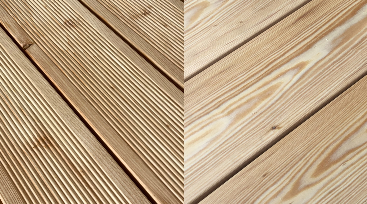 Lärche Terrassendielen Im Klöpfer Holzhandel Shop Kaufen