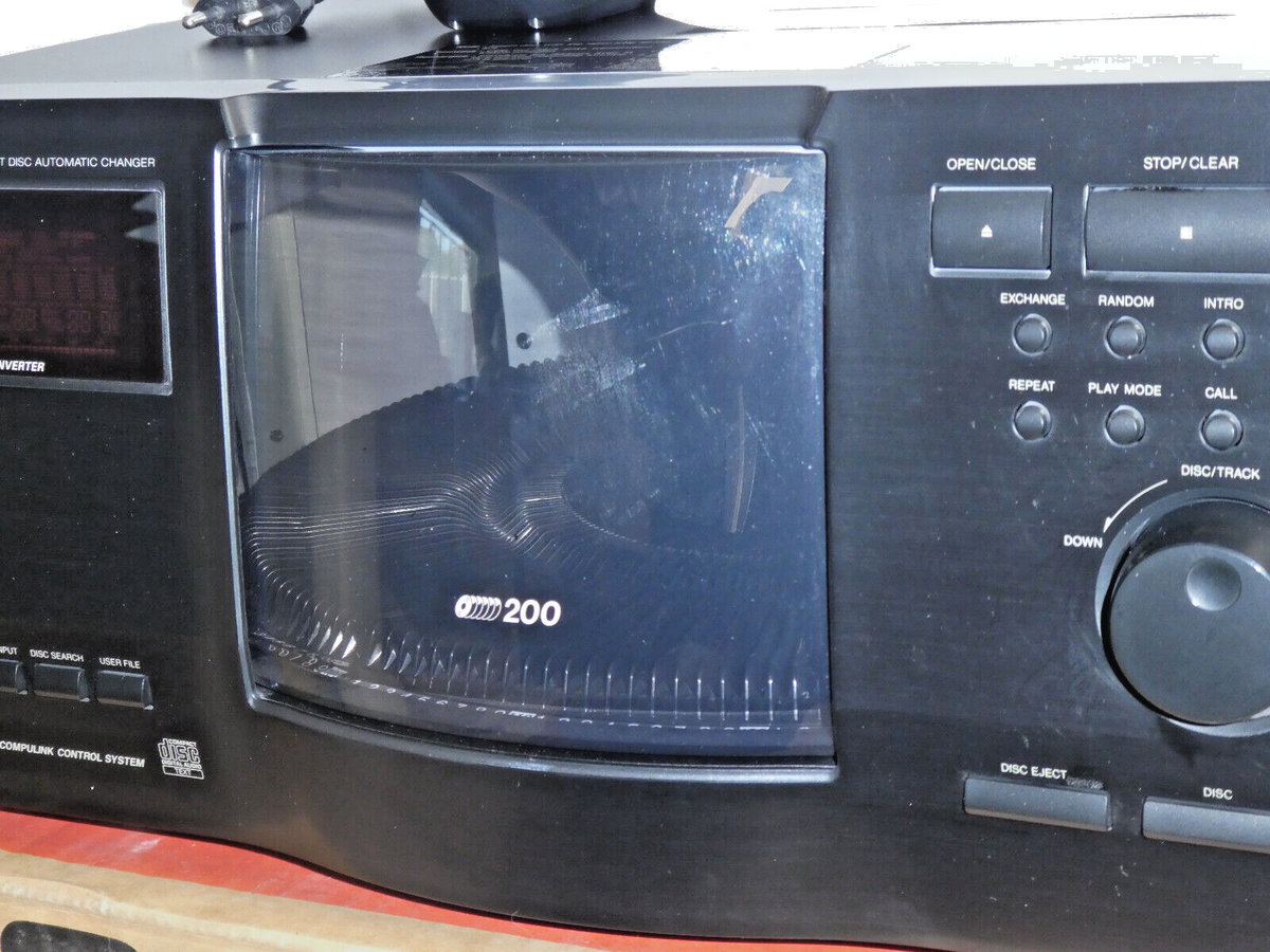JVC XL-MC334 CD Changer for sale online | eBay