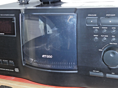 JVC XL-MC334 CD Changer for sale online | eBay