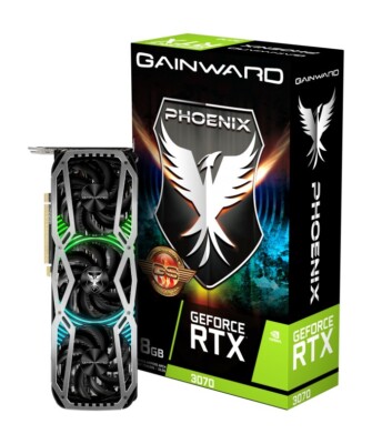 Gainward GeForce RTX 3070 Phoenix 