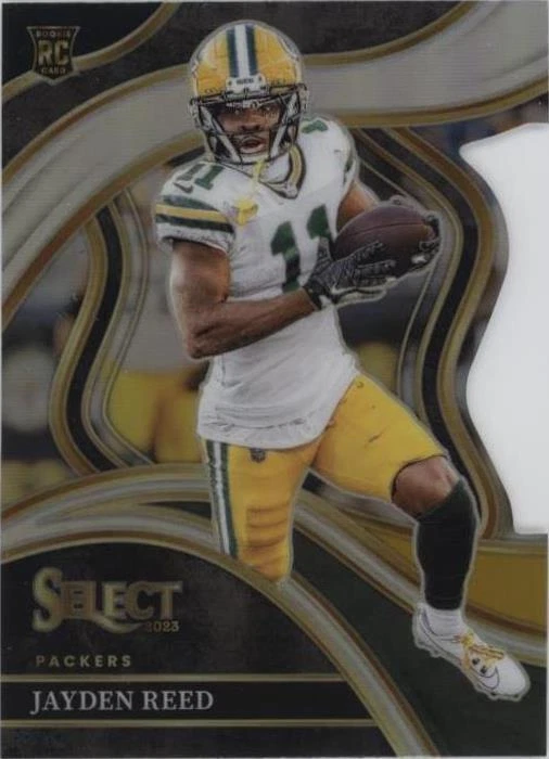 2023 Panini Select Jayden Reed #258 for sale | eBay