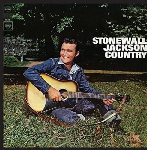 STONEWALL JACKSON: STONEWALL JACKSON COUNTRY - CD - Picture 1 of 1