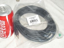 NEW 10 FT MONOPRICE 5588 PREMIUM 3.5MM MALE TO FEMALE PRO STEREO EXTENSION CABLE