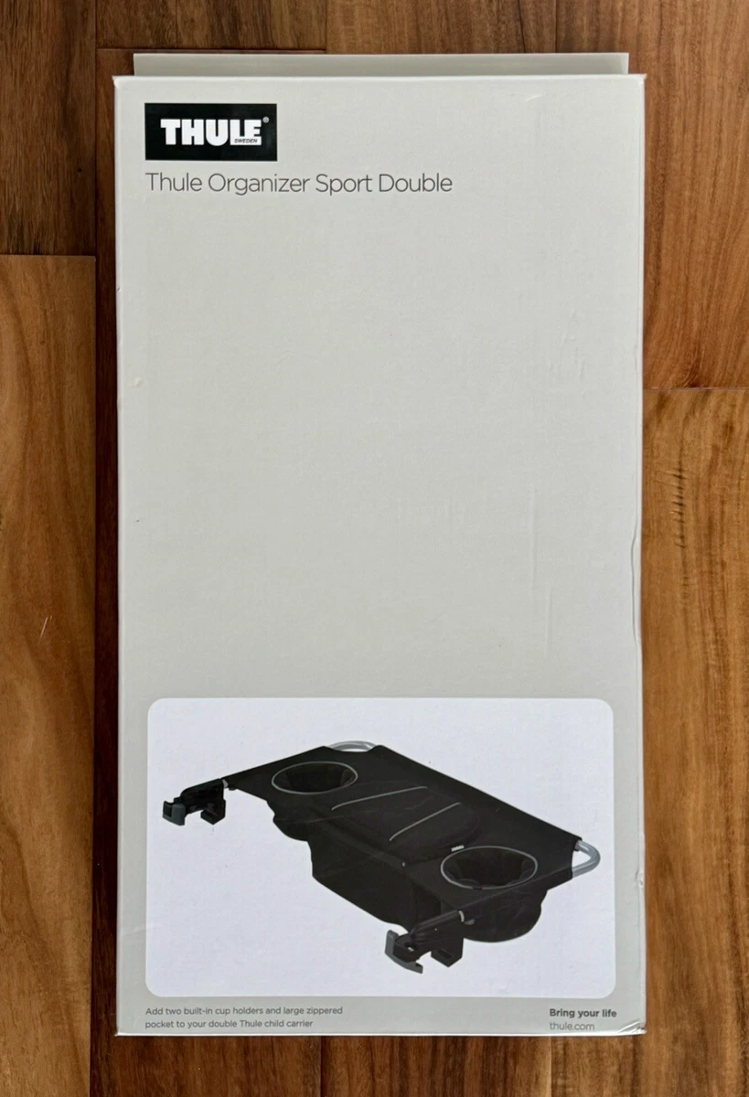 Thule double top stroller organizer