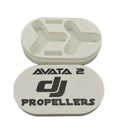 #ad #ad For DJI AVATA2 Propeller Storage Box Anti pressure Shuttle Propeller Wing $29.50