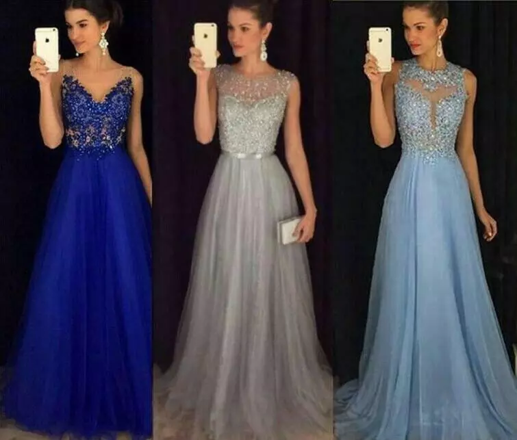 Vestidos de fiesta de mujer