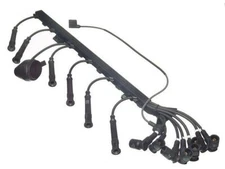 For 1989-1993 BMW 535i Spark Plug Wire Set Bremi 84453BY 1990 1991 1992