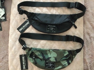 True Religion 'Esox' Waist Pack 
