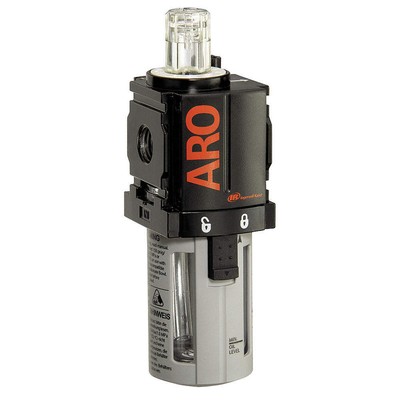 ARO L36341-100 Air Line Lubricator,1/2In,156cfm,150 psi 4PJH9