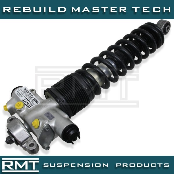 Rear Left & Right Hydraulic Suspension Struts for Mclaren MP4-12C 2011-2014