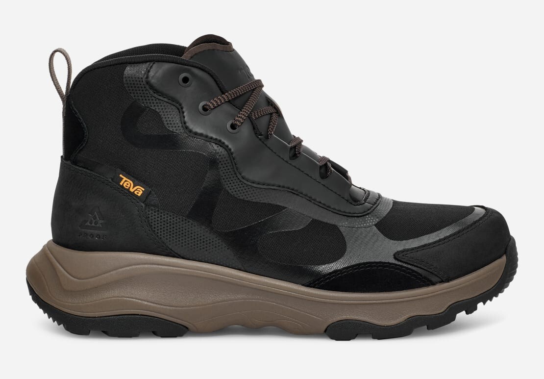 Teva Geotrecca men’s boots size 12 new in box Teva Geotrecca RAPID PROOF Hiking Boots - Waterproof, Men main image 3