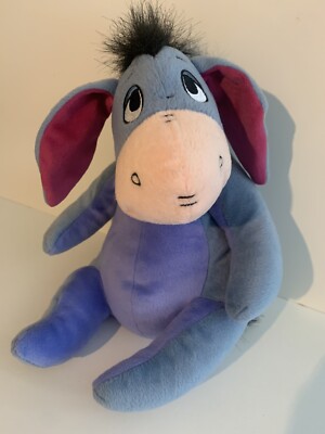 Disney Eeyore Plüsch Teddy Winnie Puuh Eeyore Esel Fisher Price