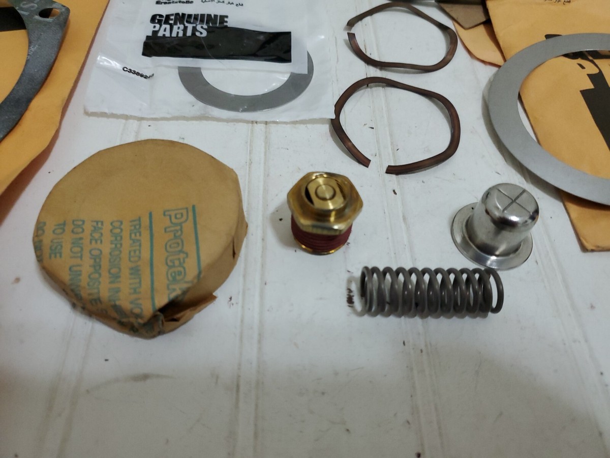 New Genuine CUMMINS 3803767 Compressor Head Valve Repair Kit NOS 