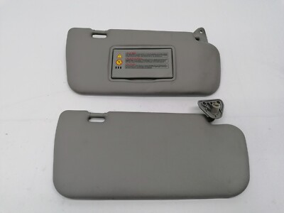 Nissan Primera P12 - Sonnenblende Sonnenblenden links & rechts (99)
