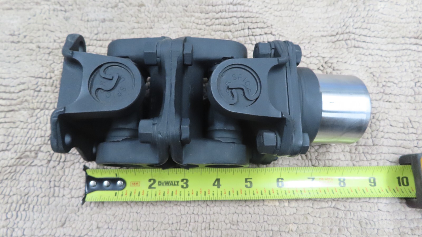 Jet Boat UJoint Driveline Hbar Driveshaft Berkeley Pump Panther