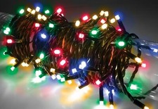 LYT 180 LED Heavy Duty statische Lichterkette - mehrfarbig RGBA
