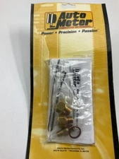 Auto Meter 5284 Gauge Adapter Installation Fitting Kit Sensor GM LS Engine