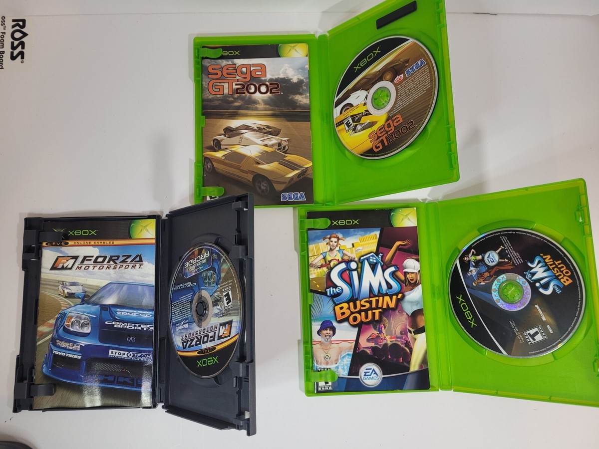 Xboxカセット Lot Of 6 Original Xbox Games Complete W Manuals | eBay
