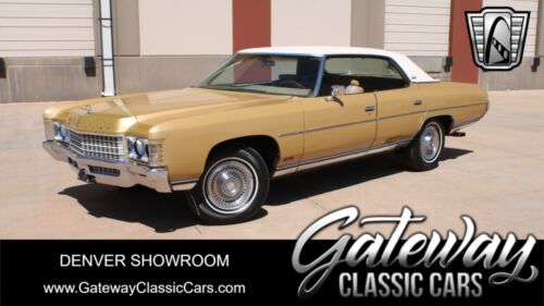 1971 Chevrolet Impala