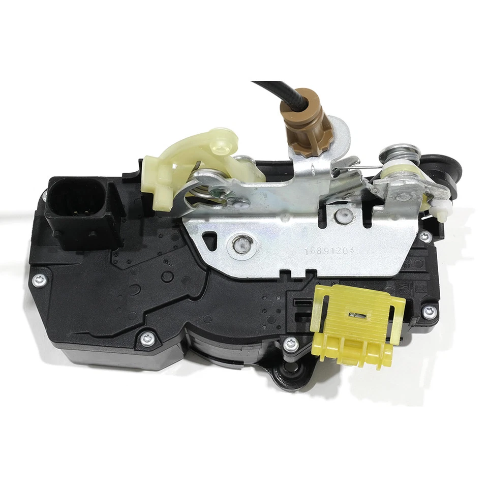 Actuador de cierre de cerradura de puerta trasera pasajero derecho OEM NUEVO Pontiac G6 20777854 Foto 3 de 4