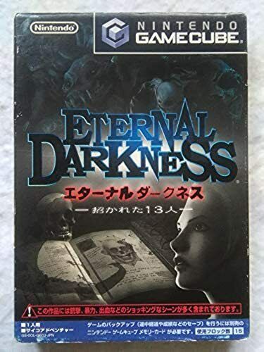Eternal Darkness for Nintendo GameCube