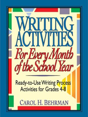 Writing Activities for Every M - Spiral-bound - VERY GOOD