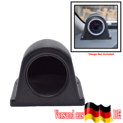 Halterung Halter 1-Fach Armaturenbrett 52mm 2'' Universal Instrumenten Halter