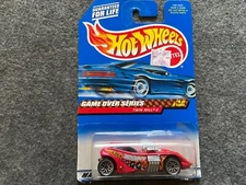 Game Over Series Twin Mill II Hot Wheels
