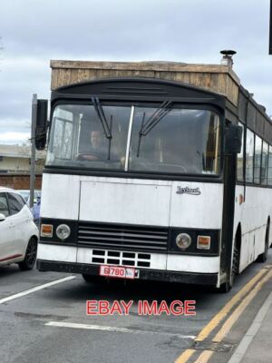 FOTO A359TBW LEYLAND TIGER. IN MAIDSTONE GESEHEN.  AUF HANDELSPLATTEN GEFAHREN WERDEN.