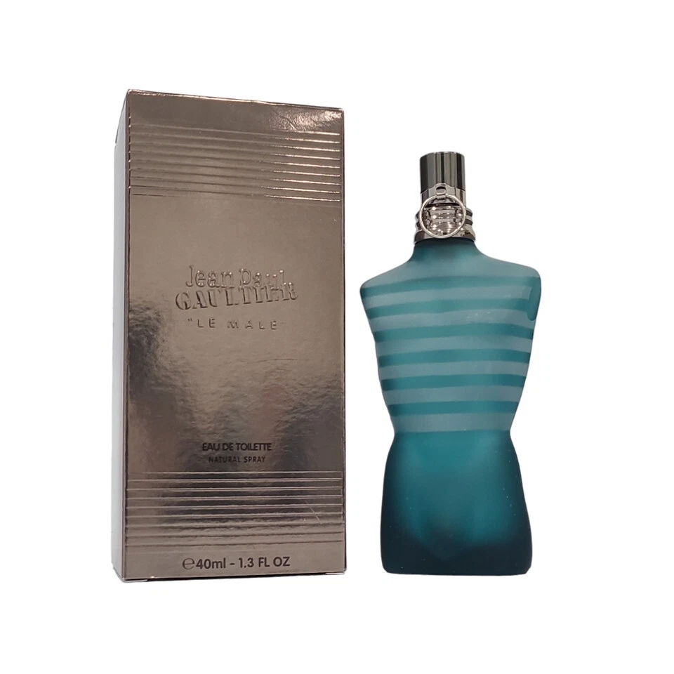 Jean Paul Gaultier Le Male Eau de Toilette 1.3 oz 40 ml Spray