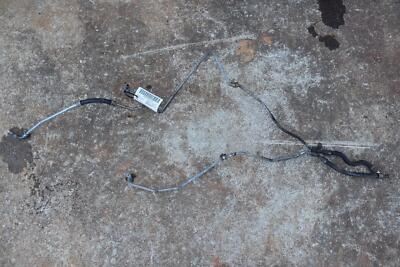 2010-2012 RANGE ROVER 5.0L A/T TRANSMISSION OIL COOLER HOSE LINE OEM