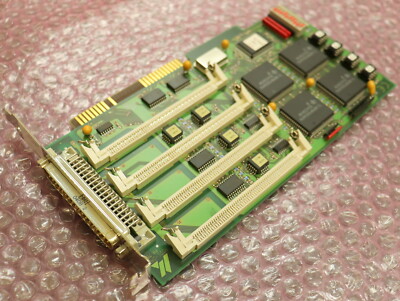 ADDI-DATA ISA-Karte Digitale E/A-Karte PA7500 A-D 157822 in OVP mit Treiber