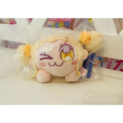 Good Smile Company GSC Pop Team Epic Guruguru Plush Keychain Popuko
