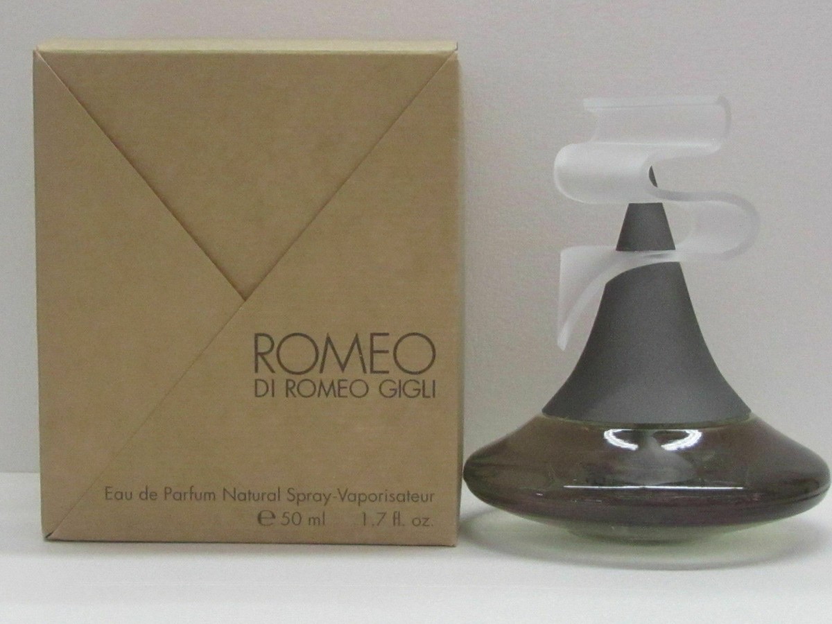 Romeo Di Romeo Gigli by Romeo Gigli For Women 1.7 oz Eau de Parfum