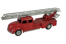 Märklin Magirus Sirius S3500 Feuerwehr Leiterwagen in Metall