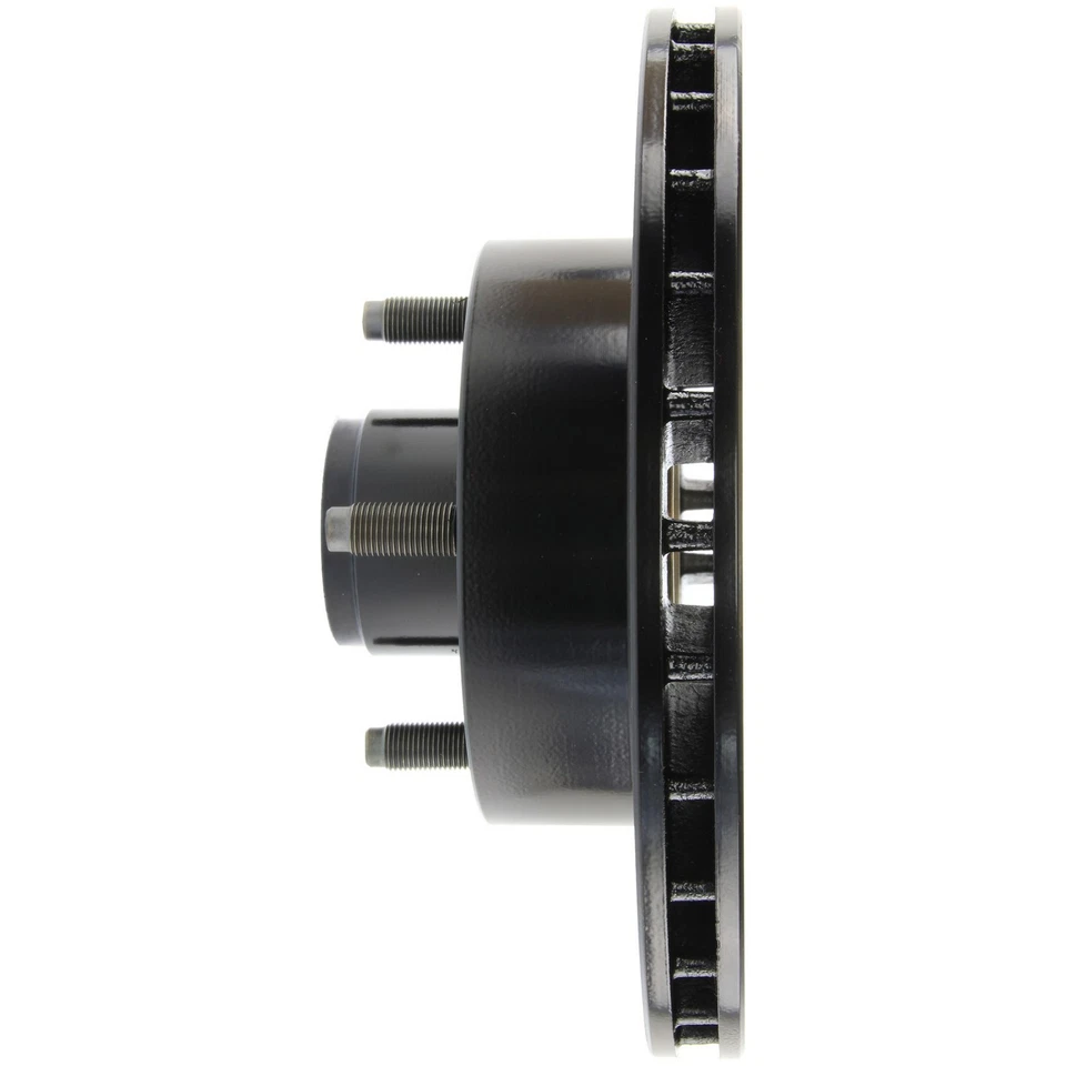 Rotor de freno de disco del lado del conductor delantero para Mustang, Cougar+Más (126.61011SL) Foto 2 de 4