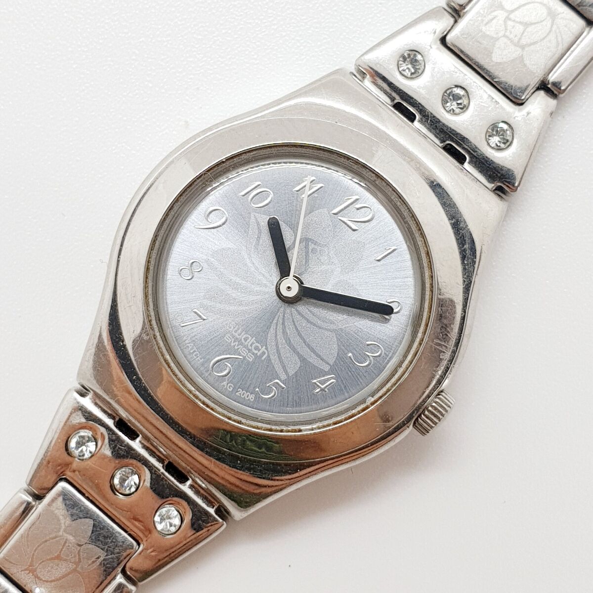 2006 Swatch Irony Lady Watch for Women, Rare Womens 2006 Swatch Irony Lady Watch for Women, Rare Womens