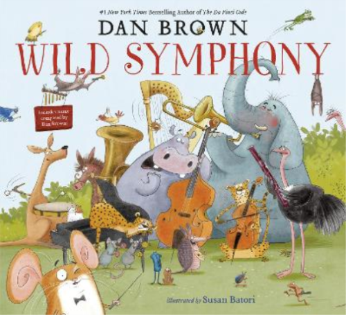 Dan Brown Wild Symphony (Relié) - Photo 1/1