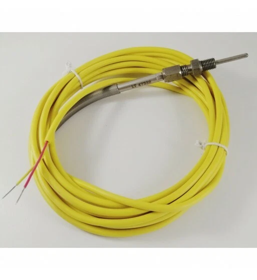 SONDA K Gialla Manometro EGT Termocoppia Roaditalia Temperatura Gas Scarico