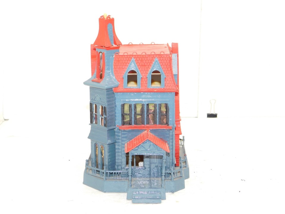 AURORA ORIGINAL 1965 ADDAMS FAMILY HOUSE BUILT UP MODEL KIT "MISSING